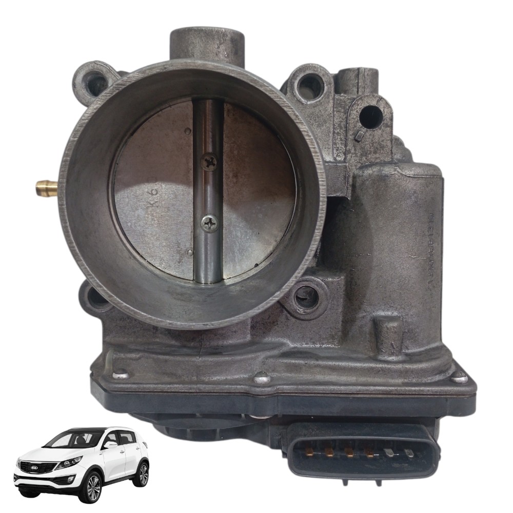 Tbi Corpo Borboleta Kia Sportage 2.0 2016 Cod-351002e300