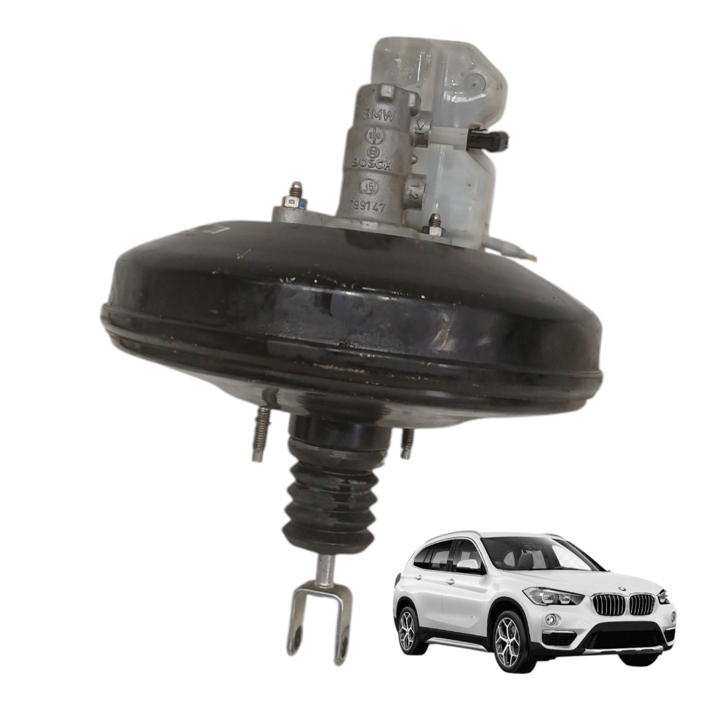 Hidrovacuo Servo Freio Bmw X1 2.0 F48 2016 2017 2018 2019 1