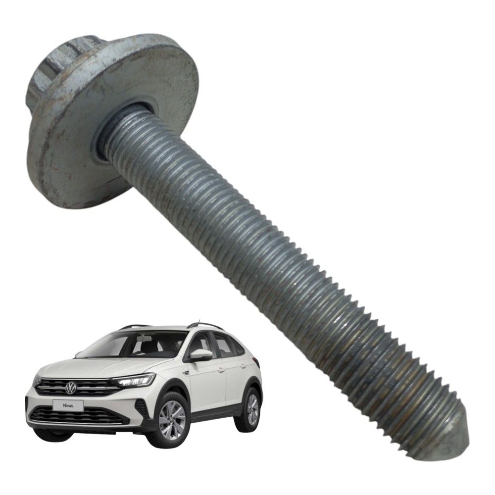 Parafuso Polia Motor Volkswagen Nivus Highline 1.0 T 2021 1
