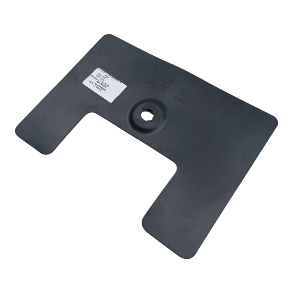 Moldura Tapete Borracha Volvo Xc60 2.0 Recharge Awd T8 2022 6
