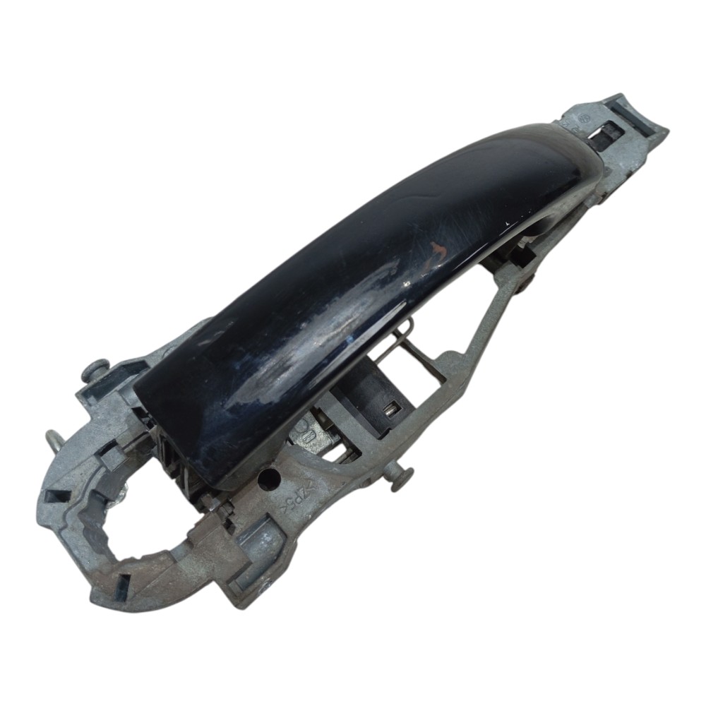 Maçaneta Externa Traseira Direita Volkswagen Jetta 2.5 2007 Traseira 7