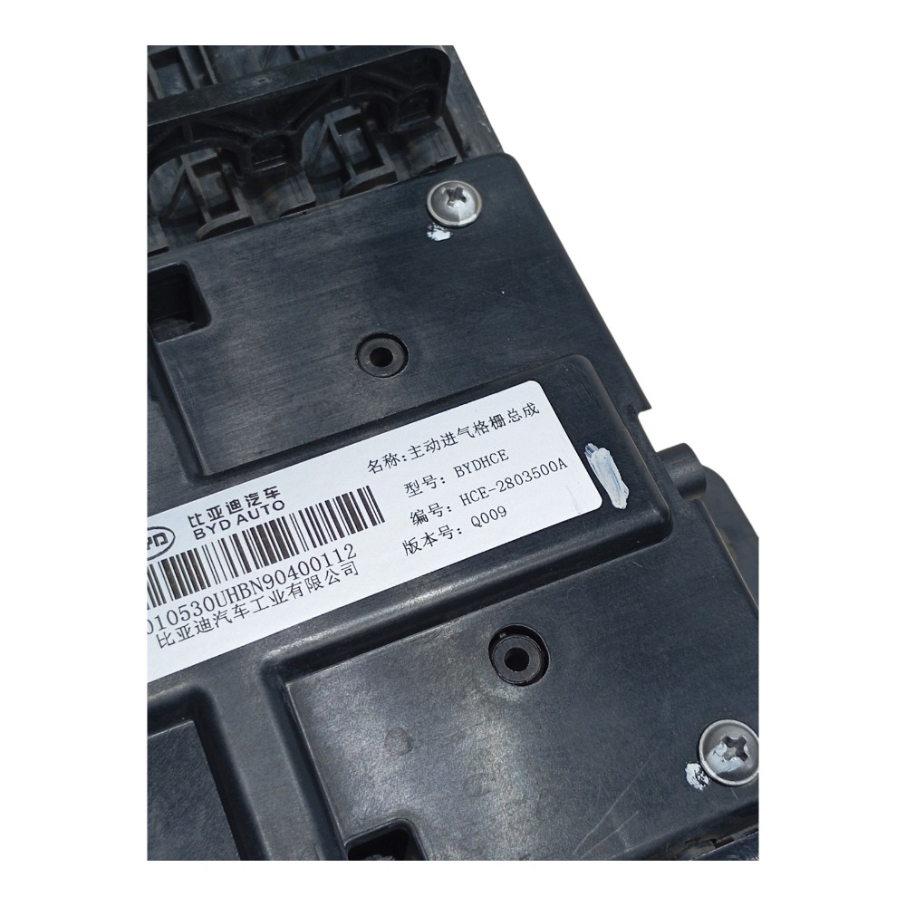 Grade Inferior Defletora Byd Han Awd Gs Byd Seal 2023 3