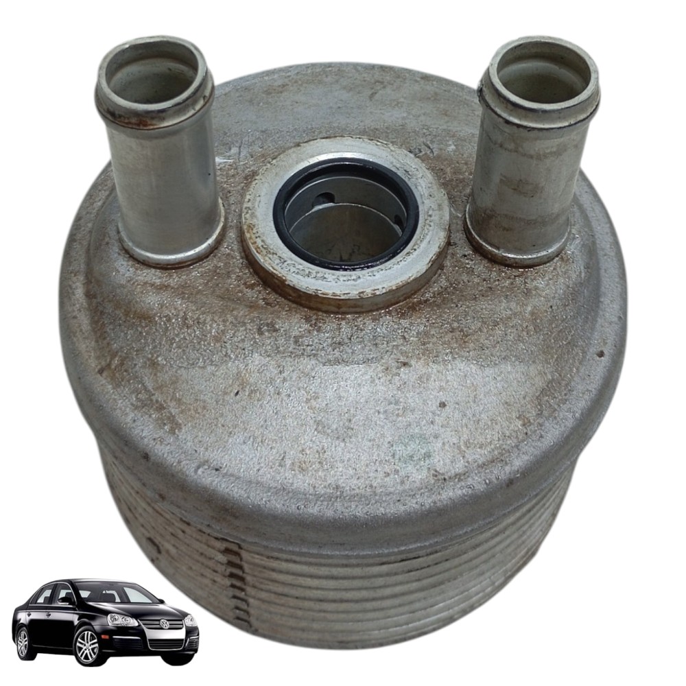 Trocador Calor Óleo Câmbio Volkswagen Jetta 2.5 2007 2008 1