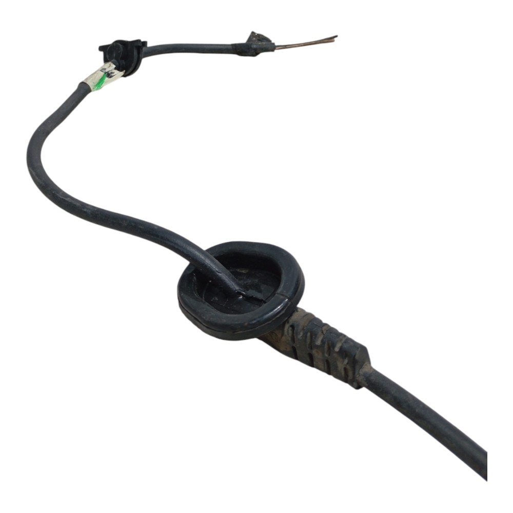 Sensor abs traseiro esquerdo Volkswagen jetta 2.5 2007 2008 5