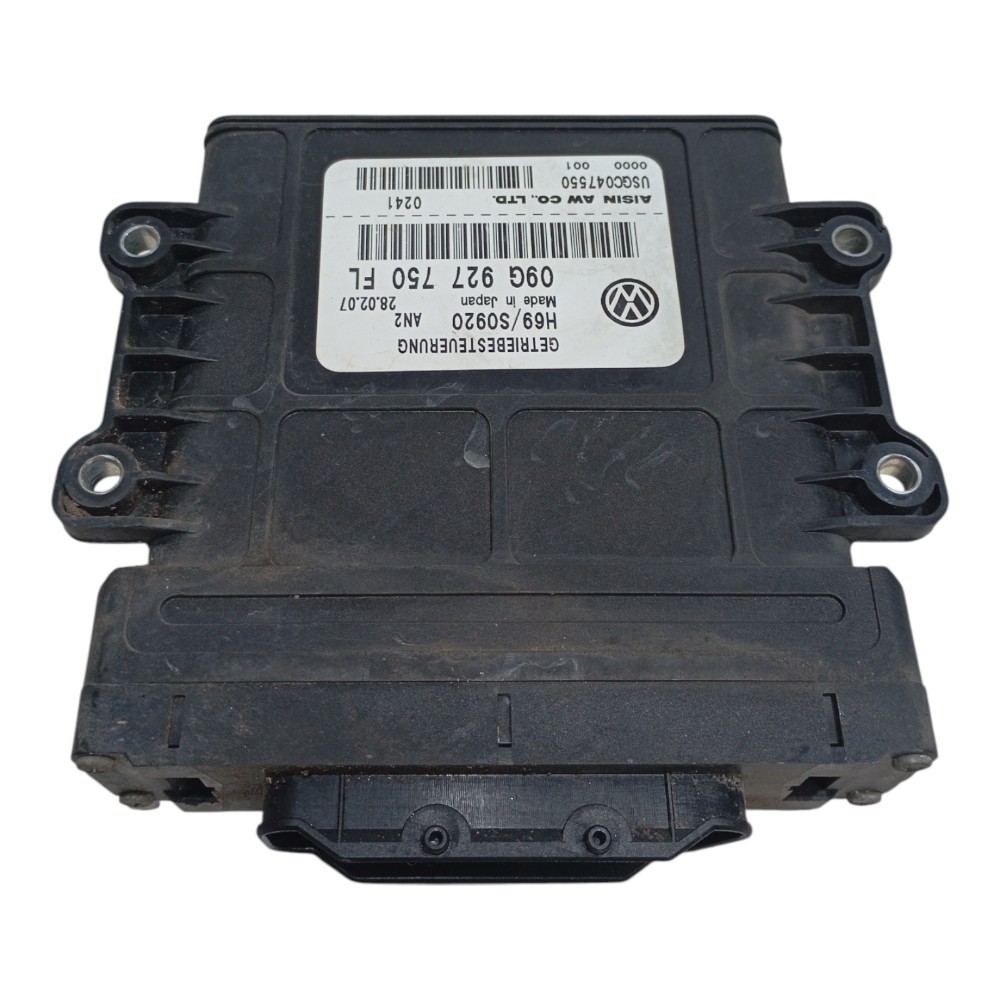 Módulo Câmbio Automático Volkswagen Jetta 2.5 2007 2008 8