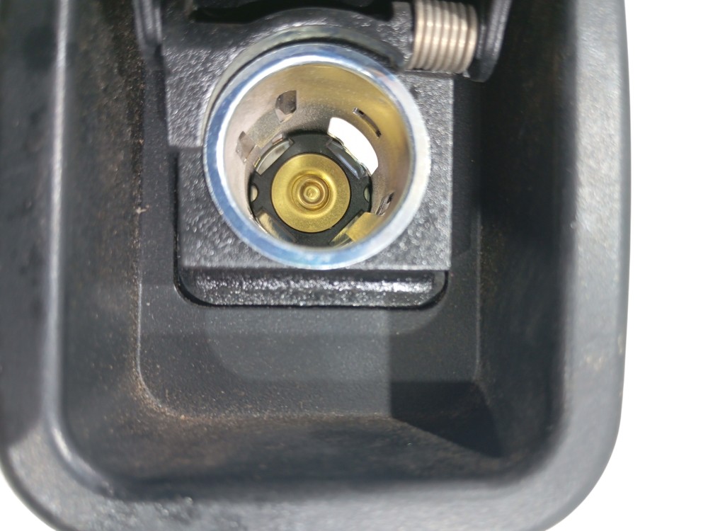Tomada 12v Do Porta Malas Bmw 320i 2.0 2015 57143111 3