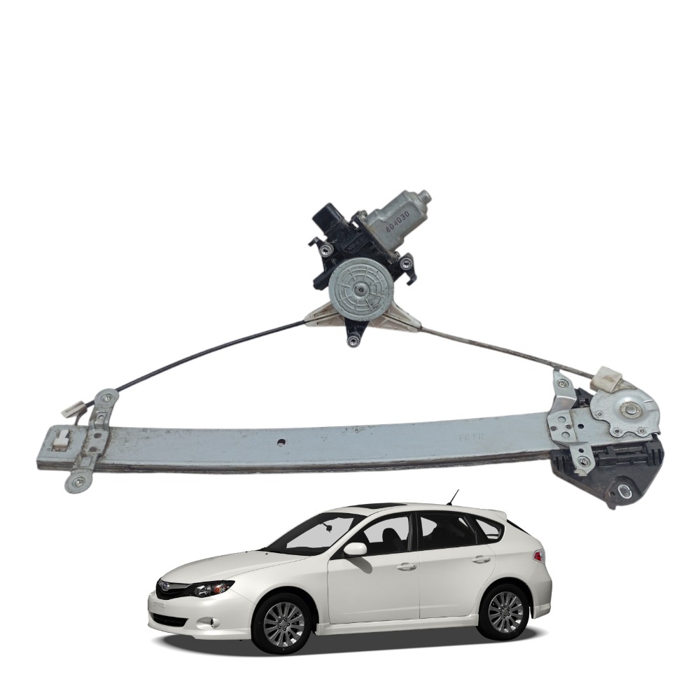 Máquina De Vidro Dianteiro Direito Subaru Impreza 2010