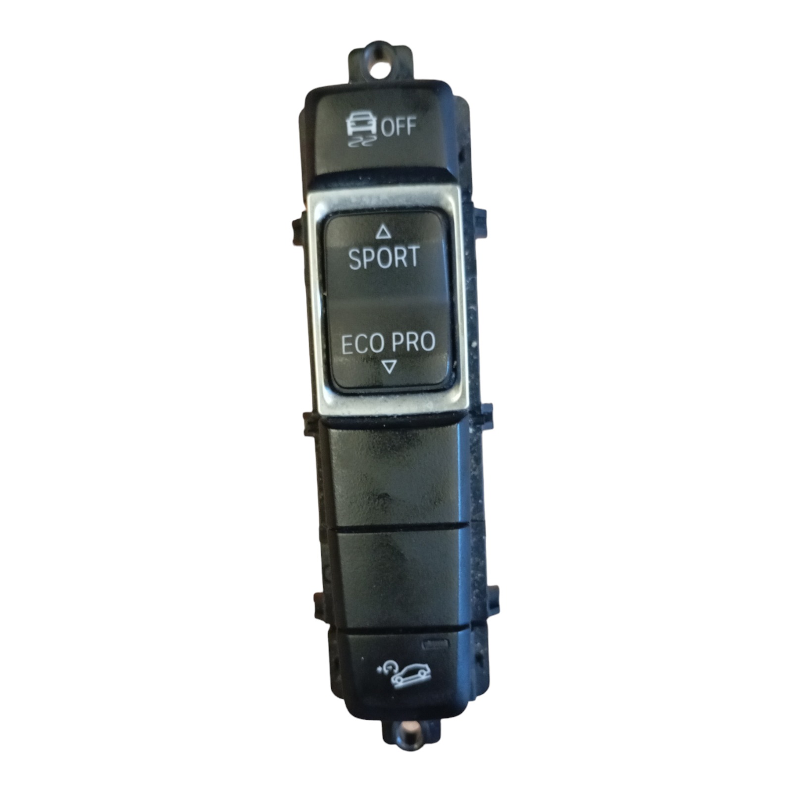 Botão Comando Controle Tração Sport Eco Pro Bmw X1 2.0 2017
