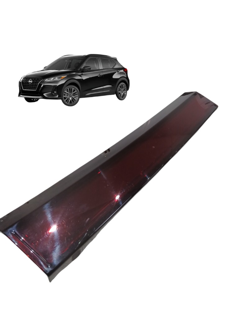 Refletor Tampa Traseira Esquerda Nissan Kicks 1.6 2023 2024 8