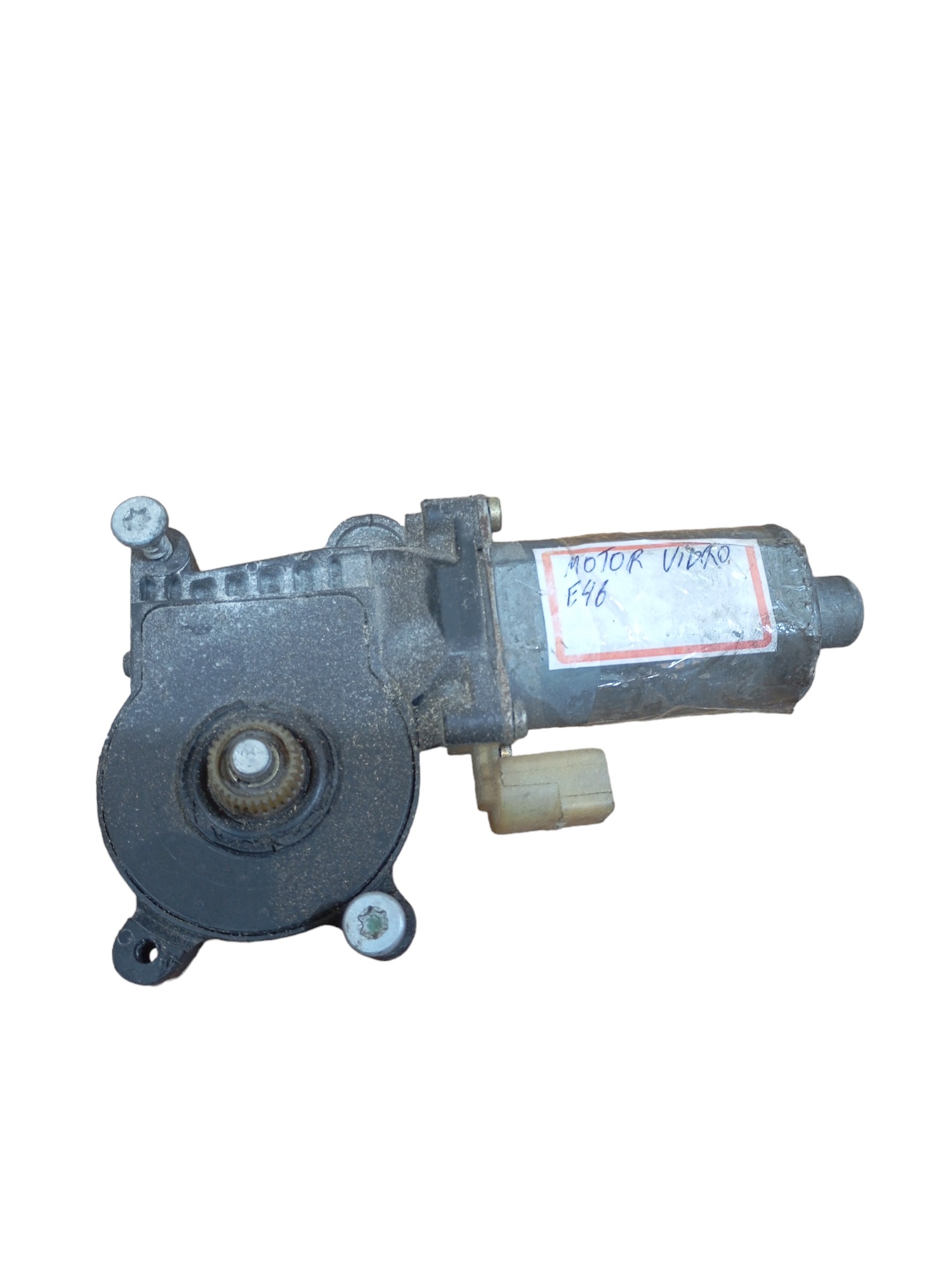 Motor Vidro Elétrico Bmw 320i 2005 Cod 676283620660 5