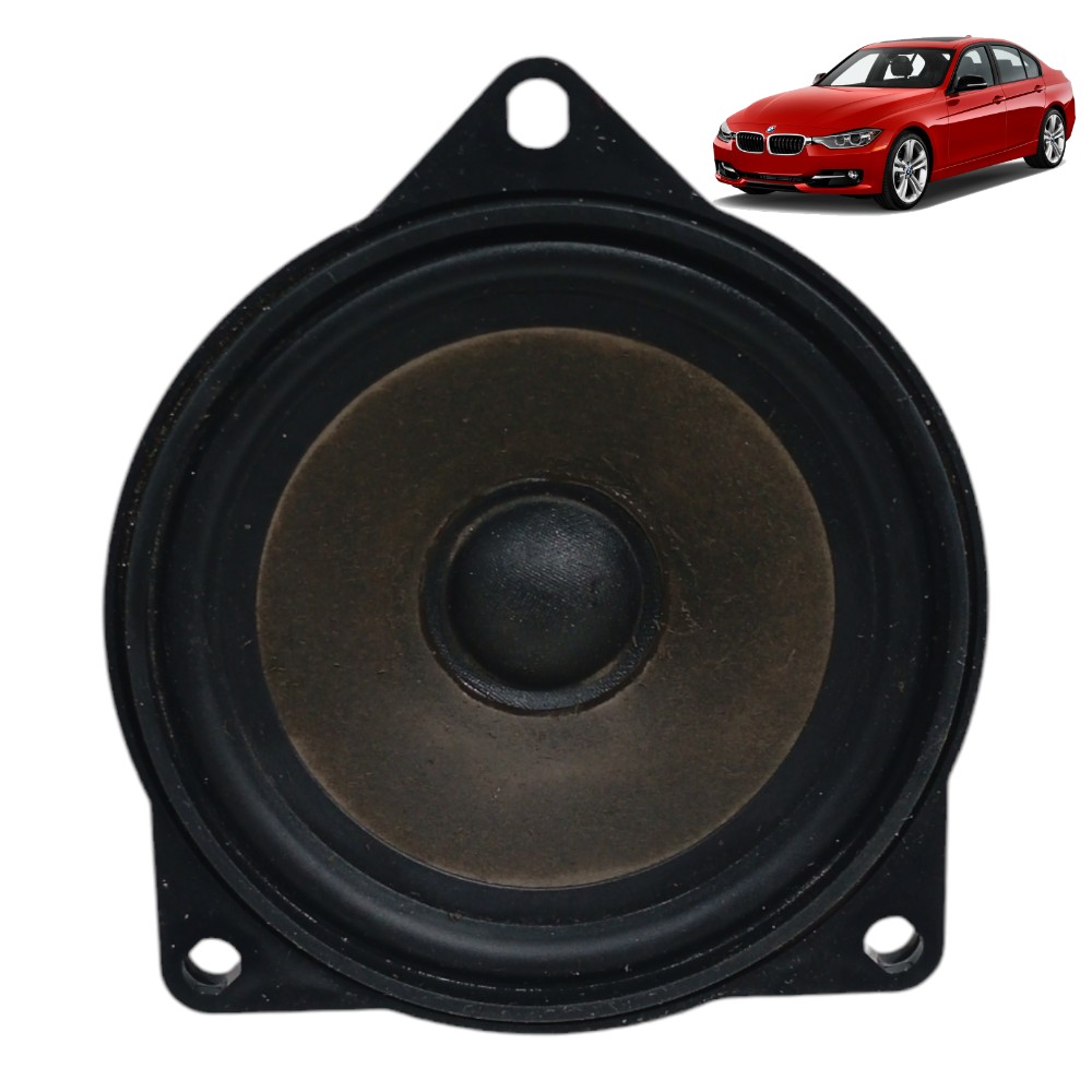 Auto Falante Porta Bmw 320i 2.0 F30 2013 2014 Cod 18820010 Preto