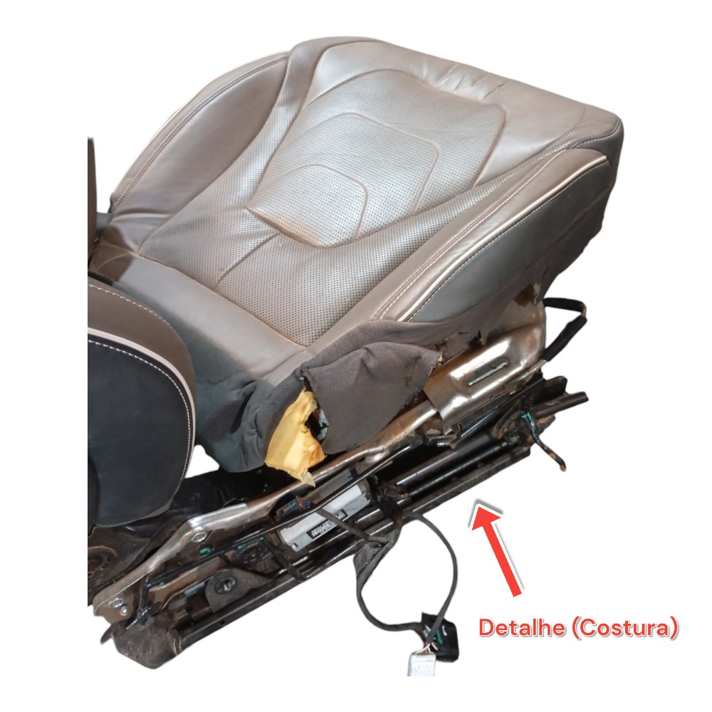 Jogo De Bancos Completo Original Byd Han Awd Gs 680ev 2023 6
