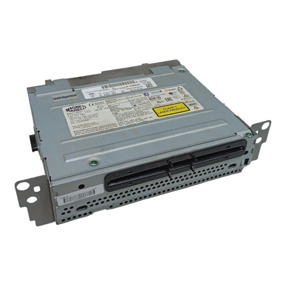 Rádio Som Cd Player Multimídia Bmw 320i 2.0 17 2018 N20 F30