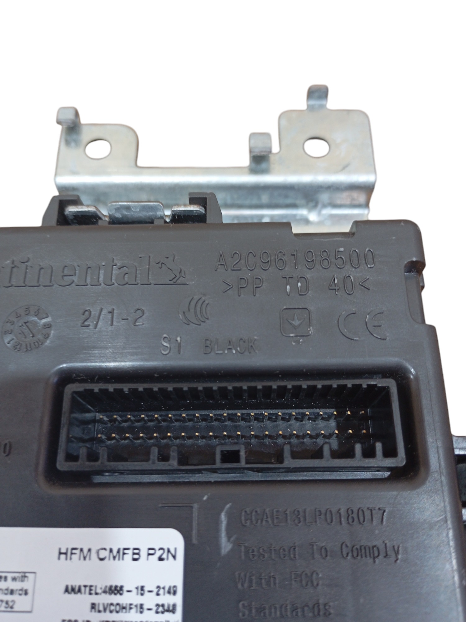 Modulo Central Ignição Nissan Kicks 2021 Coda2c96198500 5