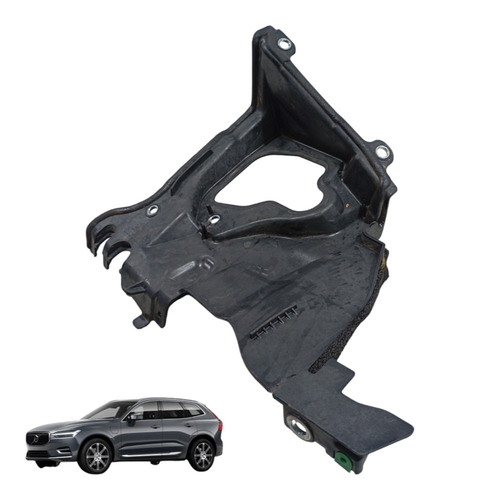 Acabamento Painel Frontal Volvo Xc60 2.0 Turbo T8 Awd 2022