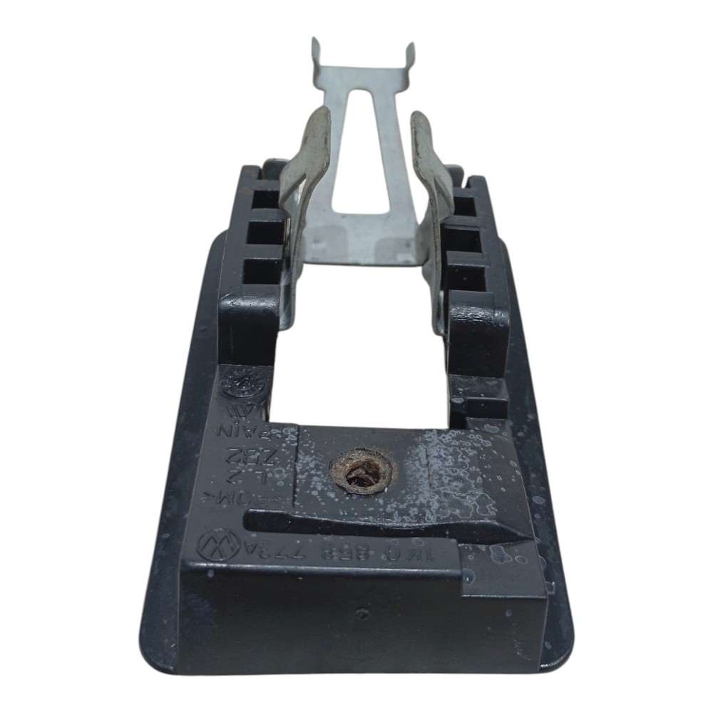 Suporte Fixação Quebra Sol Esquerdo Volksw Jetta 2.5 2007 5