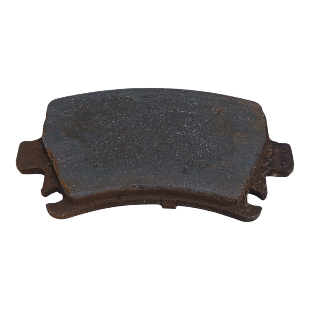 Pastilha Freio Tras Direit Vw Jetta Variant 2.5 2009 usado 5