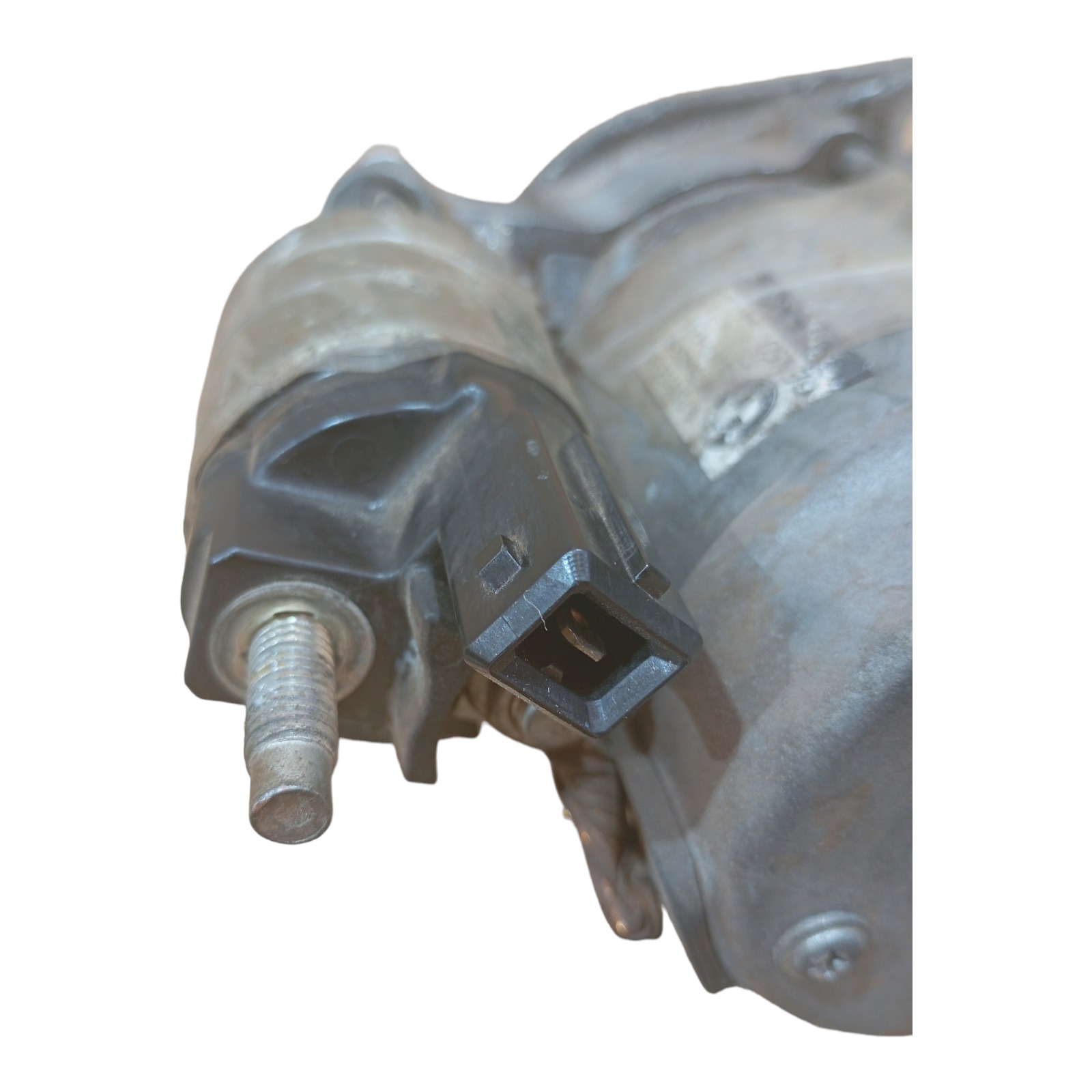 Motor De Arranque Bmw X1 2014 6