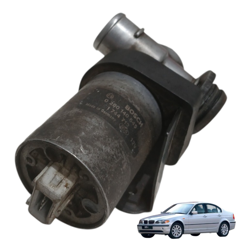Atuador Marcha Lenta Bmw 325i 323i 2.5 1999 2003 E46 1744713