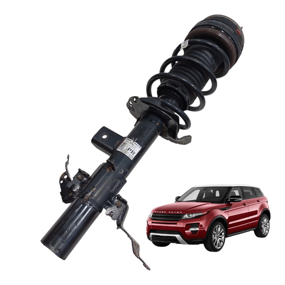 Amortecedor Traseiro Direito Range Rover Evoque 2.0 2014