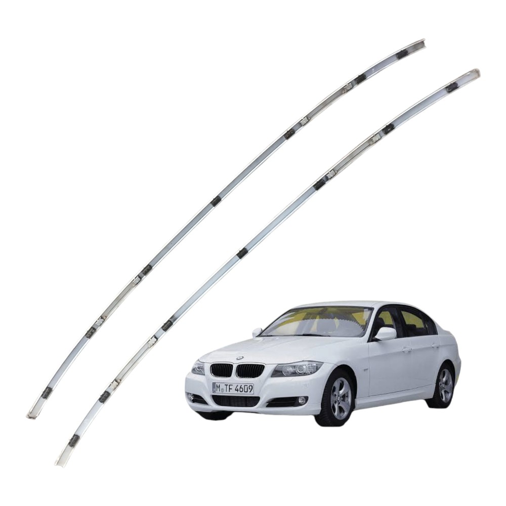 Par Friso Lateral Teto Bmw 320i 2.0 2009 2010 2011 E90