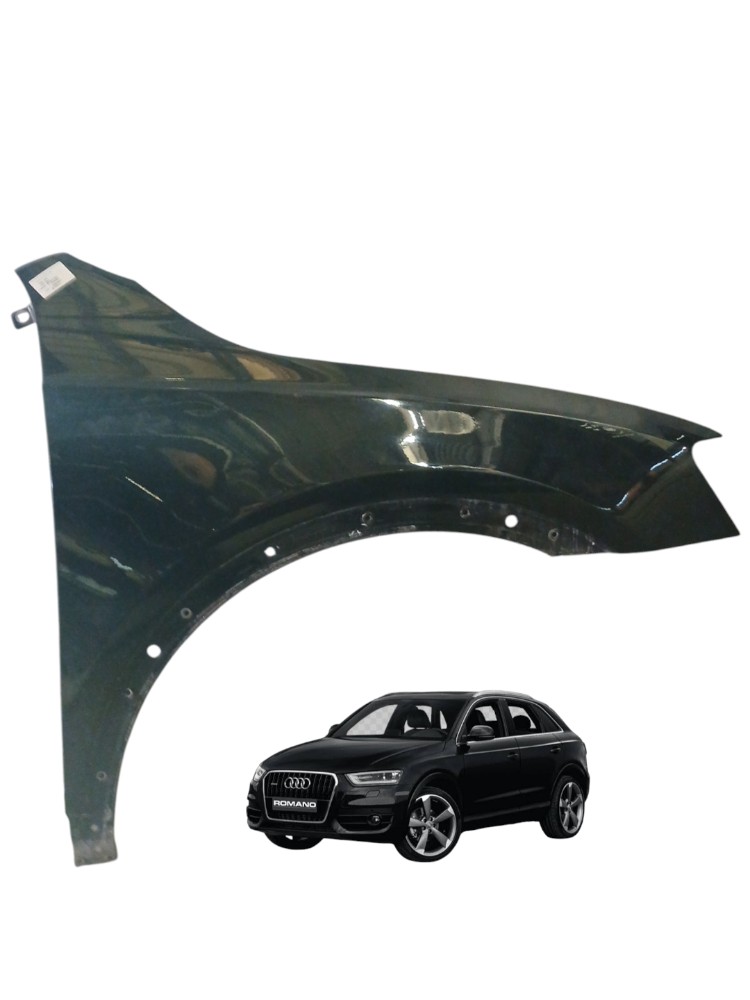 Paralama Dianteiro Direito Audi Q3 2.0 Turbo 2013 2014 2015