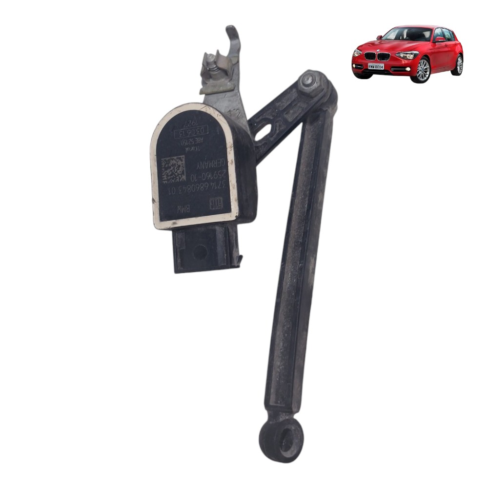 Sensor Posição Suspensão Estabilidade Bmw M135i 2.0 2014