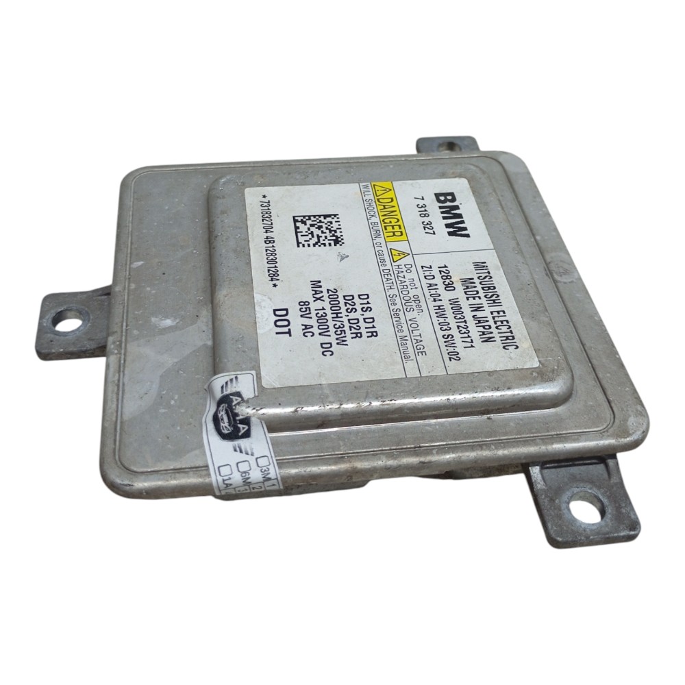 Módulo Reator Xenon Farol Esquerdo Bmw X1 2.0 2016 2018 F48 4