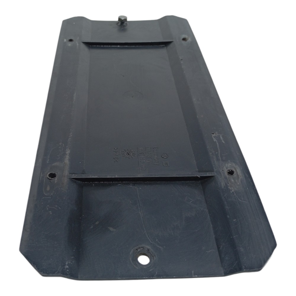 Suporte Placa Traseira Volkswagen Jetta 2.5 2007 2008 2009 6