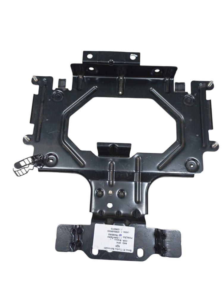 Suporte Modulo Bluetooth Bmw X1 2.0 E84 2014 65159135687 N20 5