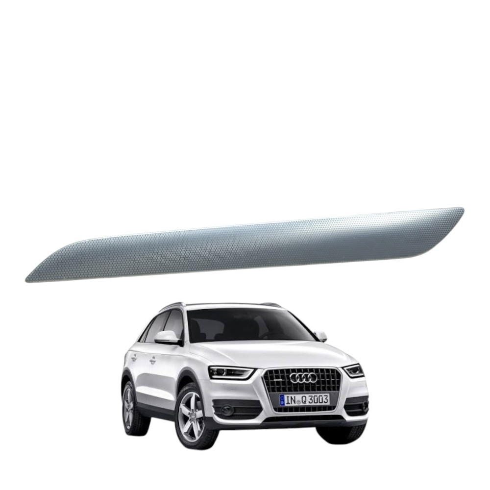 Friso Porta Traseira Esquerda Audi Q3 2.0 Turbo 2016 2017