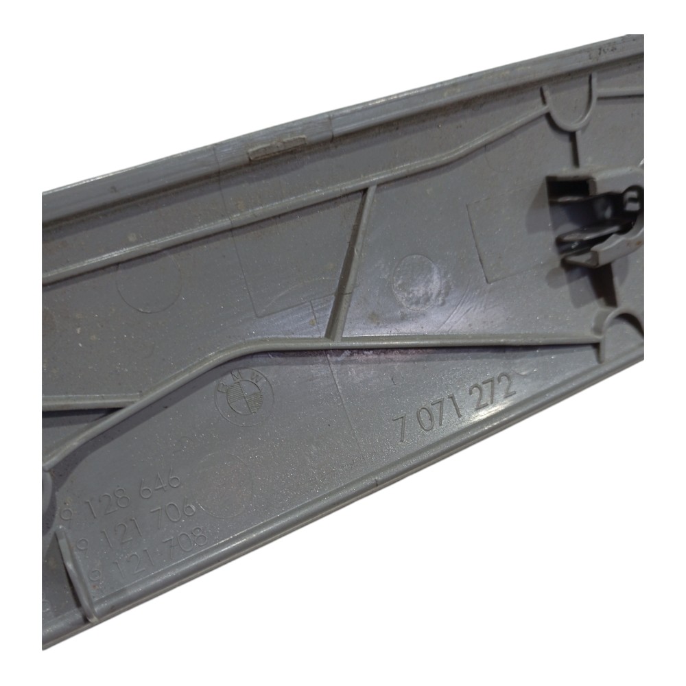 Moldura Acabamento Painel Bmw 118i 2012 Cod-7071272 2