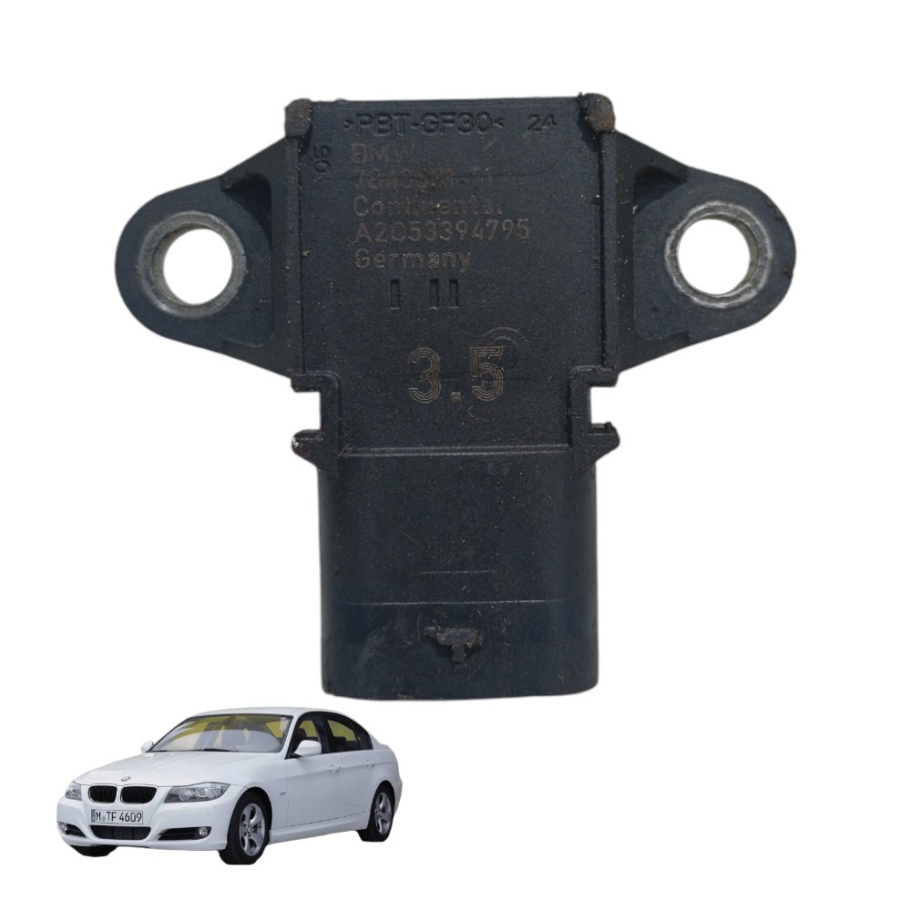 Sensor Map Admissão Bmw 320i 2.0 Turbo 2014 784353101 N20 1