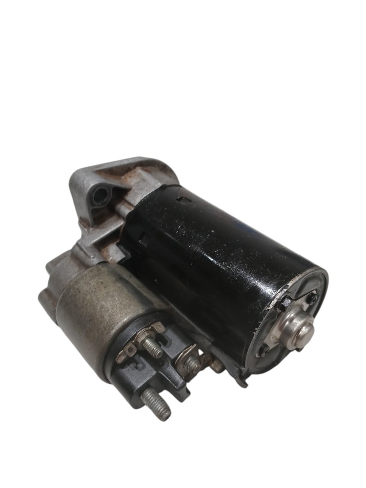Motor De Arranque Partida Bmw 325i 2.5 E46 2003 1005831293 5