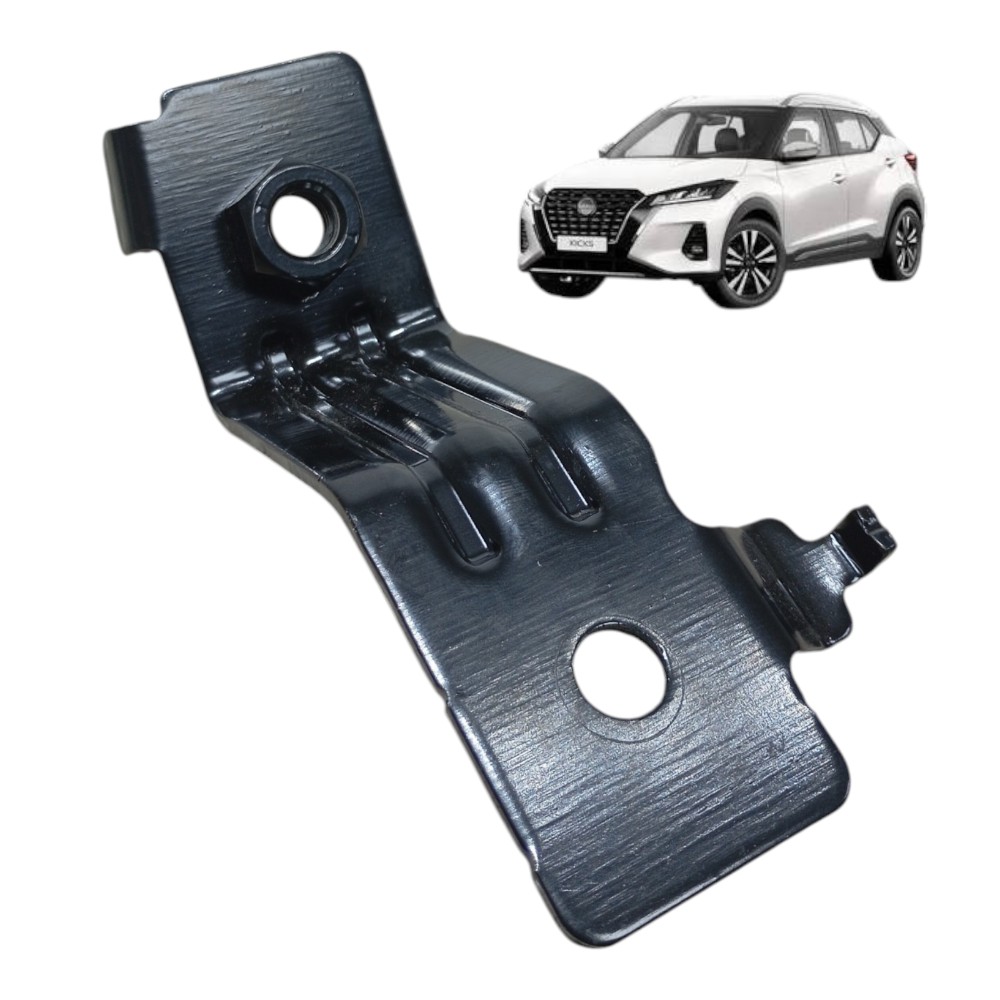 Suporte Banco Traseiro Esquerdo Nissan Kicks 1.6 Adv 2024 Preto 1