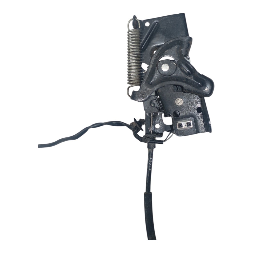 Fechadura Capo Bmw 118i 116i 125i  320i 1.6 T 2013 F20 6