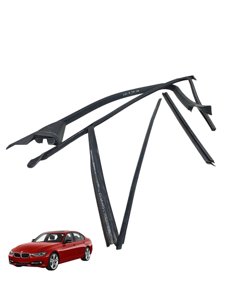 Kit pestana traseiro direito bmw 320i 2.0 asprd 2018