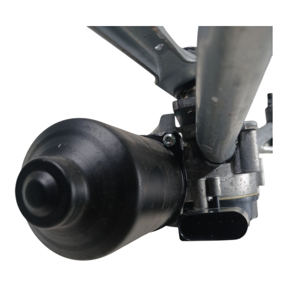 Motor Galhada Limpador Parabrisa Volvo Xc60 2.0 T8 Awd 2022 4