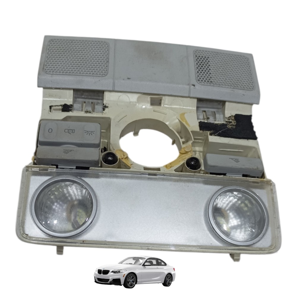 Luz Teto Cortesia Jetta Variant 2009 1k0947105