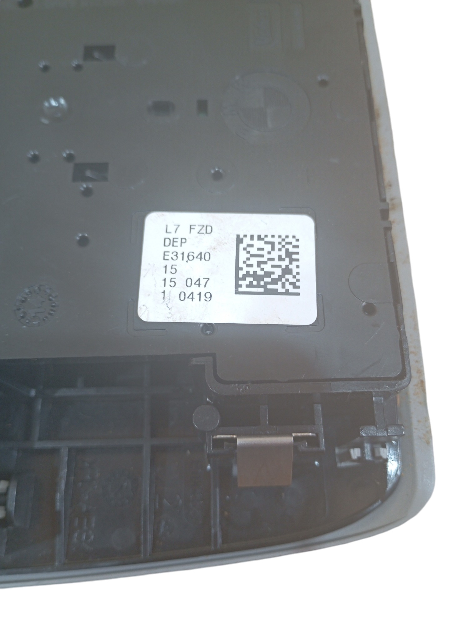 Luz Teto Cortesia Bmw 320i 2015 4