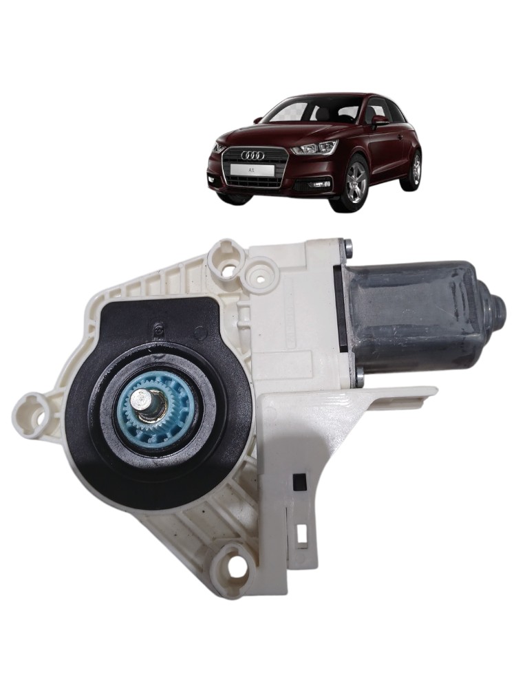 Motor Máquina Vidro Porta Traseira Direita Audi A1 1.4 2013