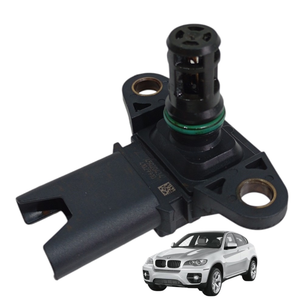 Sensor Map Com Detalhe Bmw X6 2010 Cod-758549202