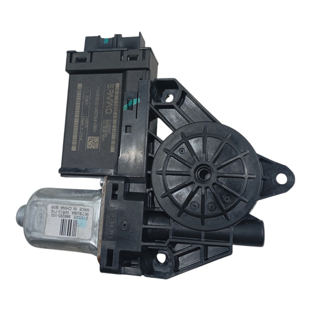 Motor Maquina Vidro Elétrico Volvo Xc60 2.0  Hibrida T8 2022 4