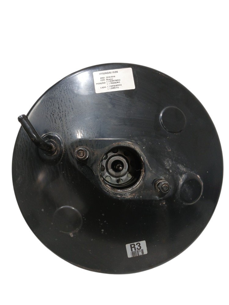 Servo Freio Hidrovácuo Hyundai Ix35 2.0 2015 2016 usado 3