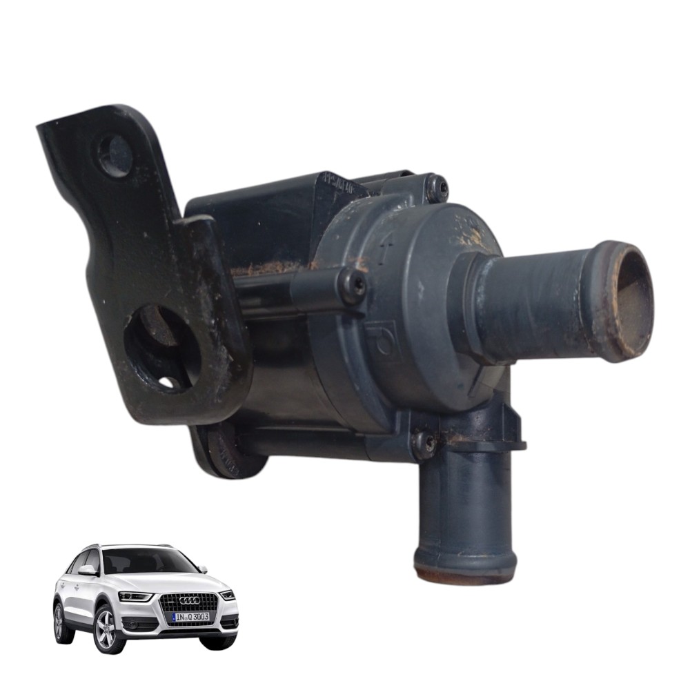 Bomba Da Agua Auxiliar Audi Q3 2.0 Turbo 2016 2017