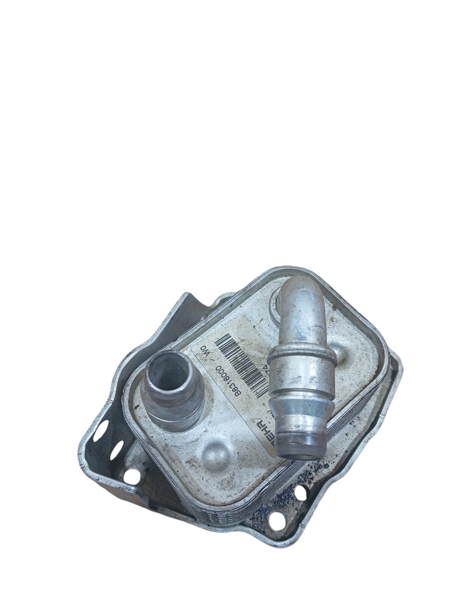 Resfriador Trocador Calor Óleo Bmw 320i 2.0 2010 E90 2