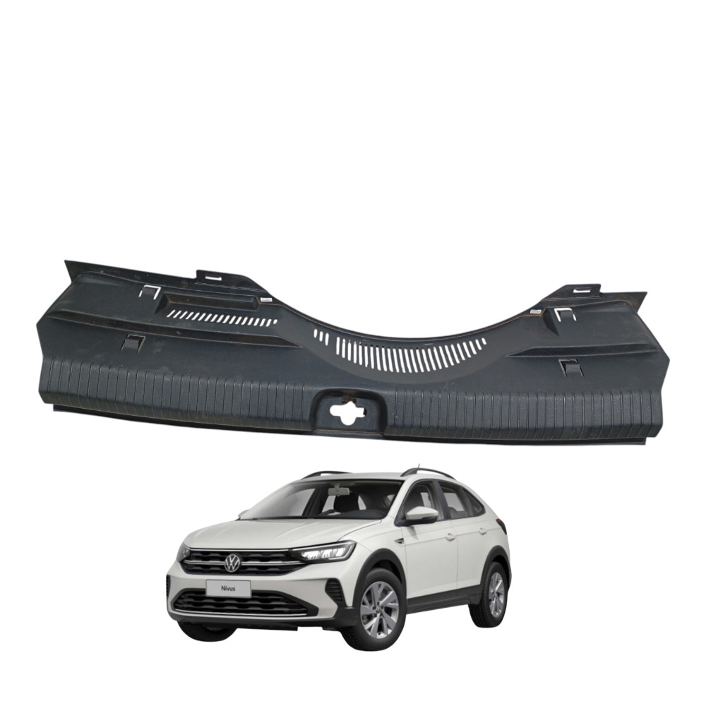 Soleira Porta Malas Volkswagen Nivus Highline 1.0 Turbo 2021