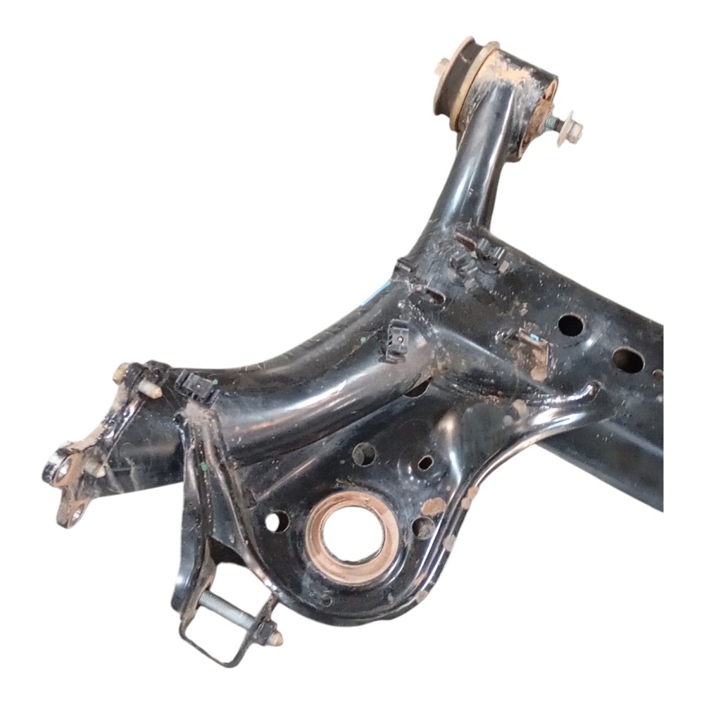 Eixo traseiro Volkswagen nivus tcross highline 1.0 T 2021 5