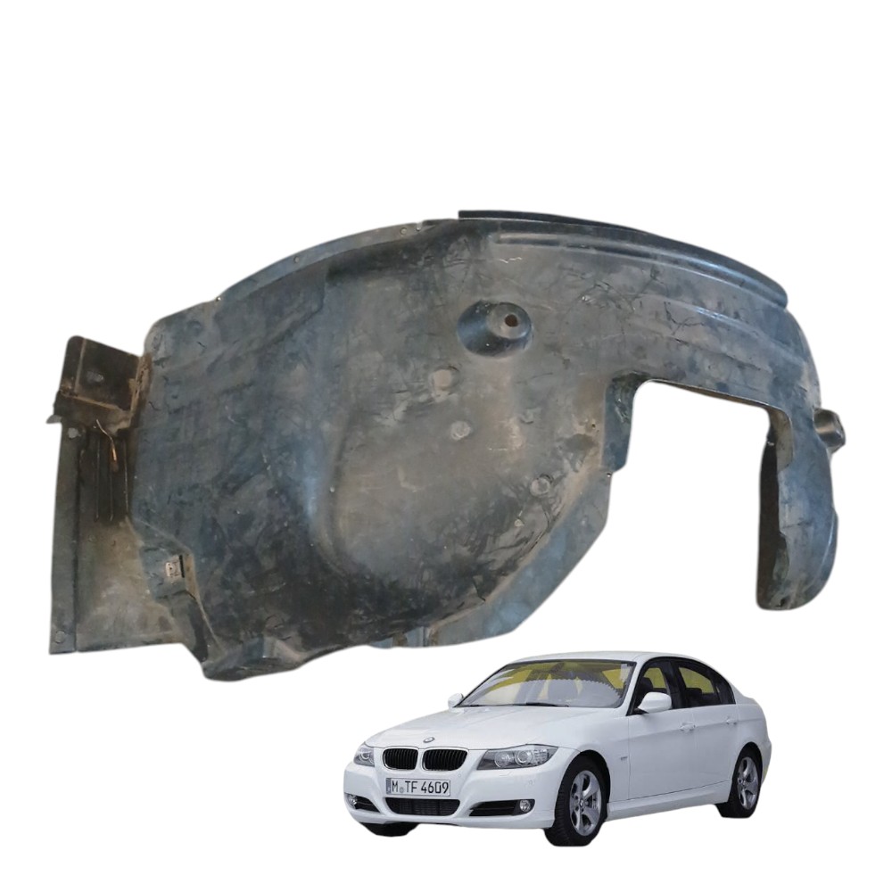 Parabarro Dianteiro Esquerdo Bmw 320i 2.0 E90 2009 2010 2011