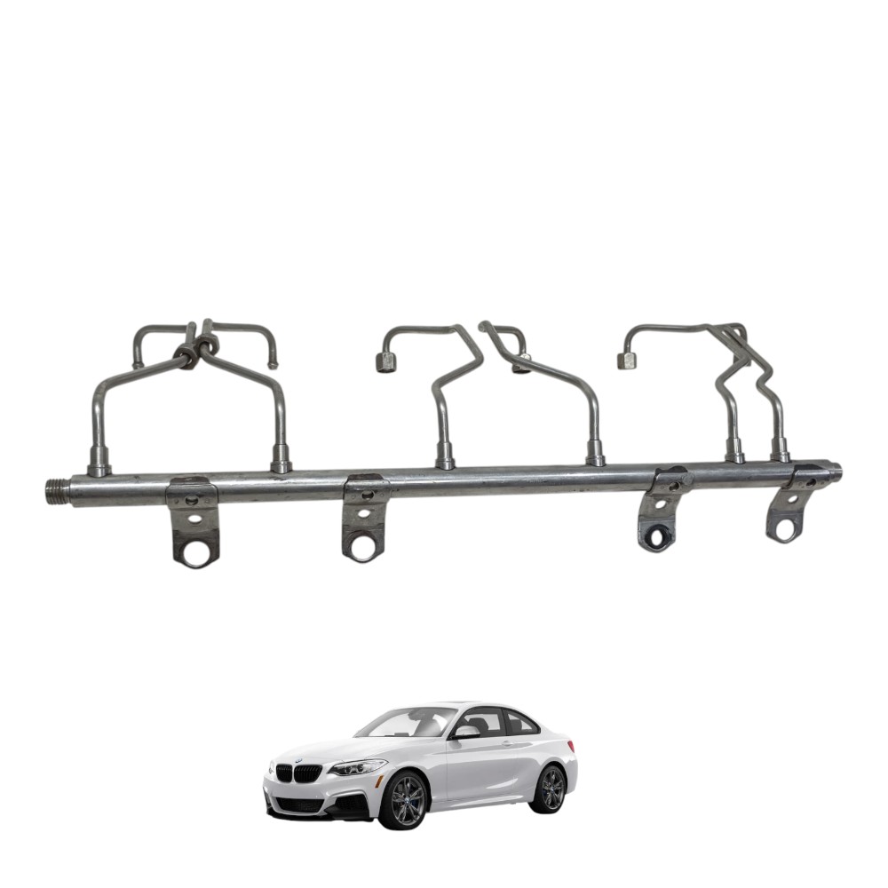 Flauta Combustível Gasolina Bmw M235i 3.0 Turbo N55 2016 F22